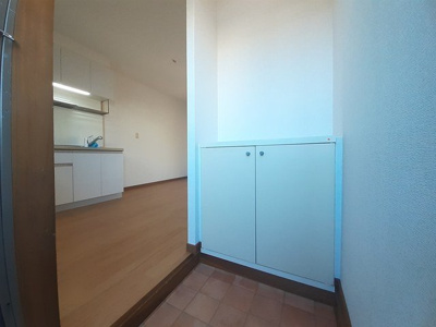 【玄関】 | アメニティー英賀保