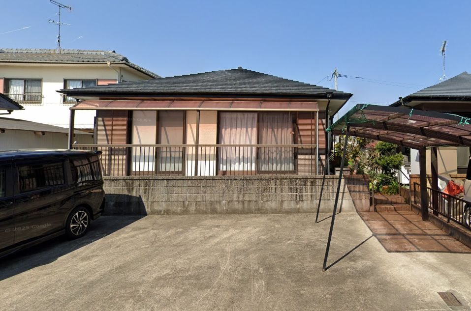 北諸県郡三股町大字樺山の中古一戸建の外観