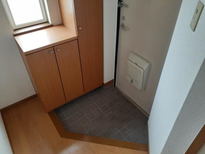 【玄関】 | スカイコーポラスⅡ