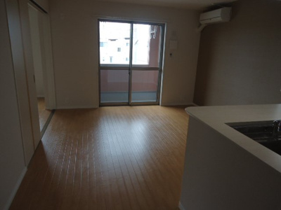 【居間・リビング】 | セントラル・アイランド | リビング