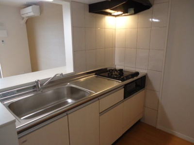 【キッチン】 | セントラル・アイランド | キッチン