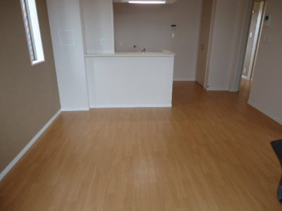 【居間・リビング】 | セントラル・アイランド | リビング