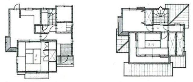 立川市富士見町５丁目の中古一戸建