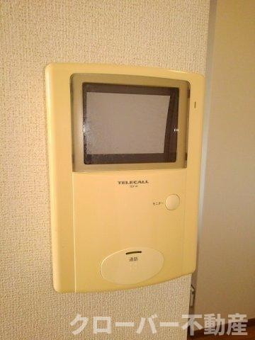 フォレストパークＢの設備