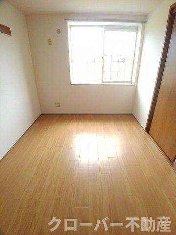 フォレストパークＢの内装