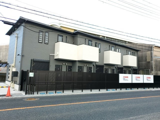 グレースヒルズ古宮の外観
