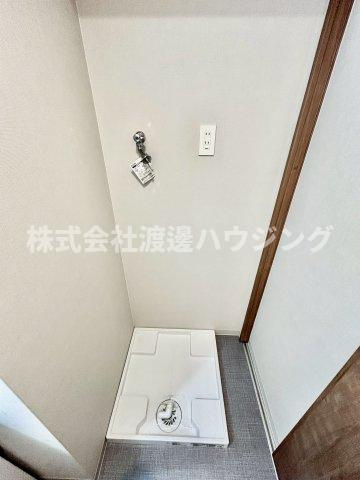 Halu江坂東の設備