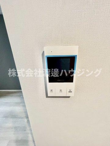 Halu江坂東の設備