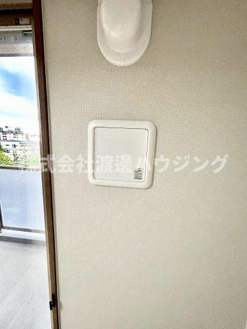 Halu江坂東のその他共用部分