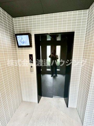 Halu江坂東のその他共用部分