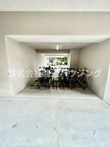 Halu江坂東のその他共用部分