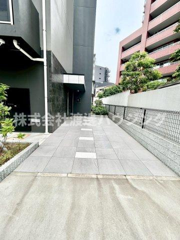 Halu江坂東のその他共用部分