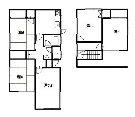 和歌山市紀三井寺・中古戸建・115891