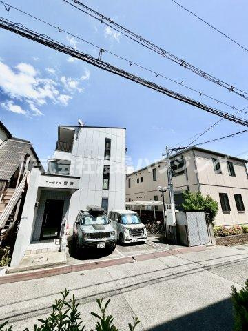 常陽第6ガーデンハイツの展望