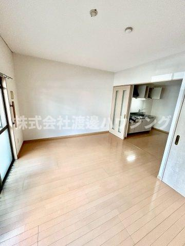 常陽第6ガーデンハイツの内装