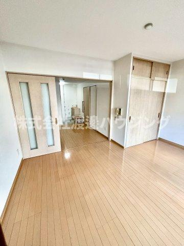 常陽第6ガーデンハイツの内装