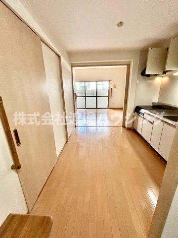 常陽第6ガーデンハイツの内装