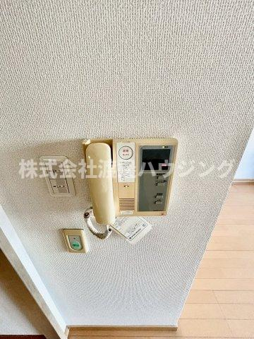 常陽第6ガーデンハイツの設備