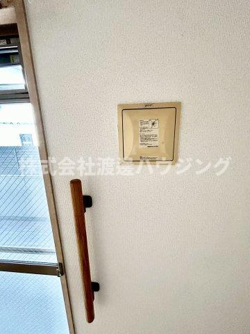 常陽第6ガーデンハイツの設備