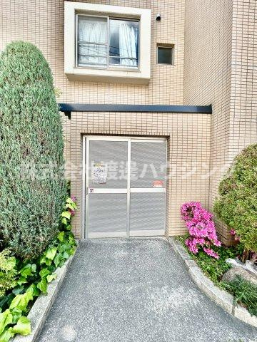 常陽第6ガーデンハイツのその他共用部分