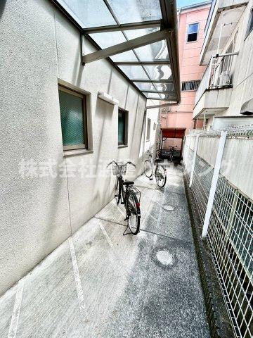 常陽第6ガーデンハイツのその他共用部分