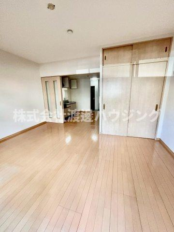 常陽第6ガーデンハイツの寝室