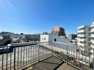 【外観】 | ファミール経堂アンシェール