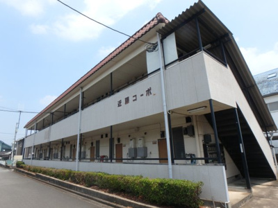 【外観】 | 近藤コーポ