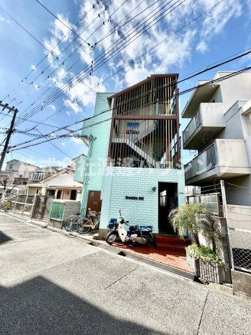 Brooklyn ONEの外観