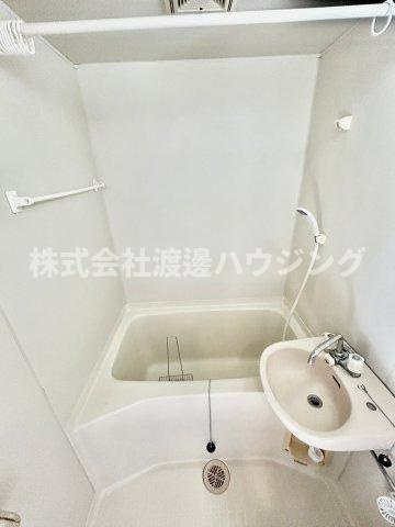 Brooklyn ONEの浴室