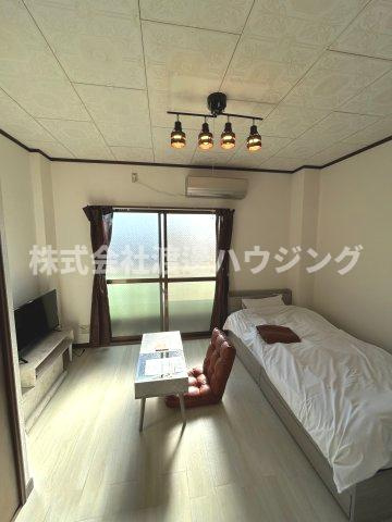 Brooklyn ONEの寝室
