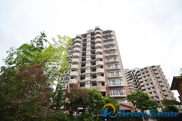 ベルパーク湘南茅ヶ崎 アザレア館の外観