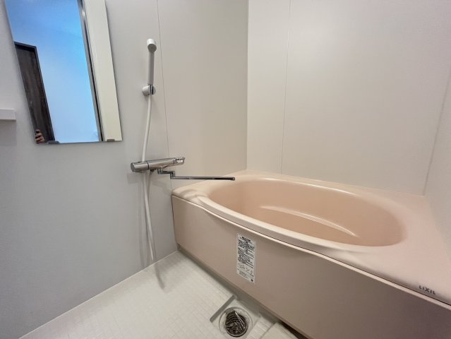 グロースコート弥刀の浴室