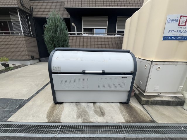 グロースコート弥刀のその他共用部分