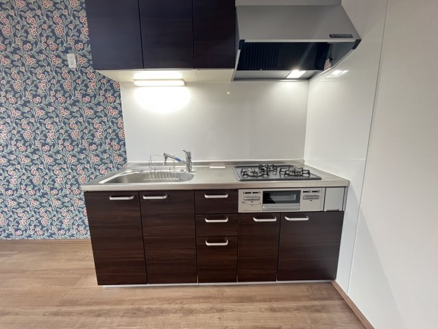 グロースコート弥刀のキッチン