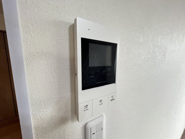 グロースコート弥刀のセキュリティ