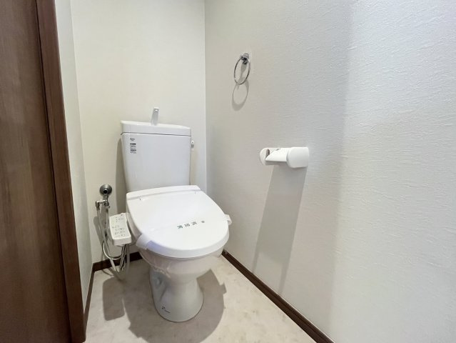 グロースコート弥刀のトイレ