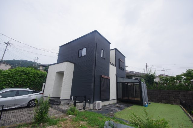 宇都宮市立伏町　戸建　予約済