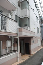 外観です