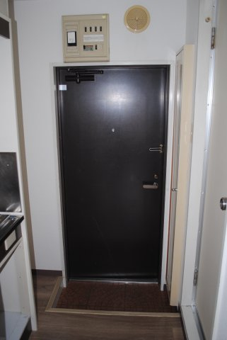 玄関です