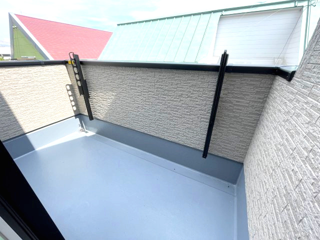 廿日市市福面２丁目　№35849のバルコニー