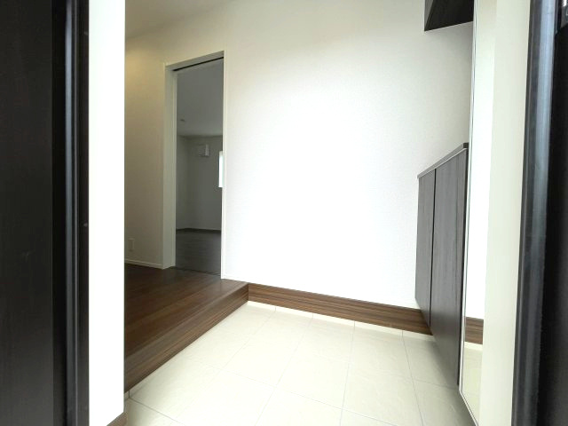 廿日市市福面２丁目　№35849の玄関|落ち着いた空間の
玄関です。