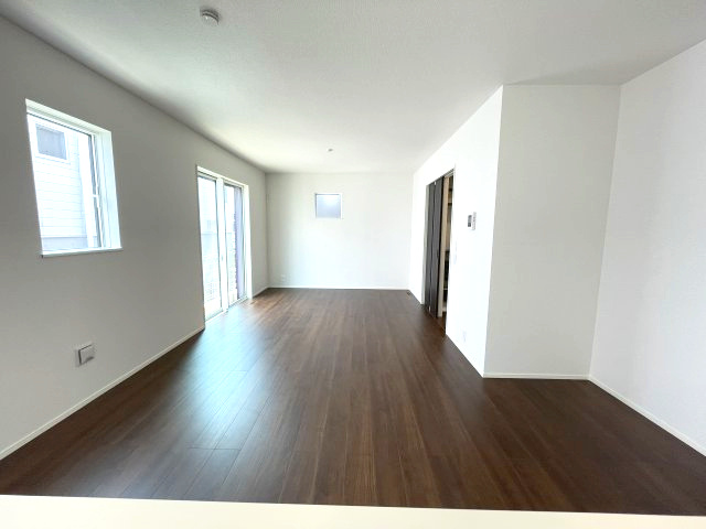 廿日市市福面２丁目　№35849のその他|キッチンからの眺め