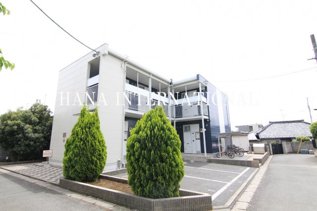 レオパレス曽谷２丁目