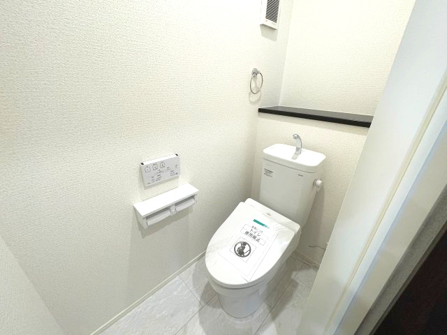 廿日市市福面２丁目　№35849のトイレ|1階トイレ