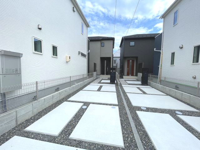 廿日市市福面２丁目　№35849の駐車場