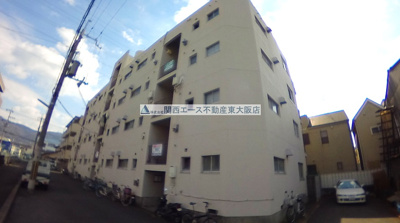 【外観】 | メゾン東花園