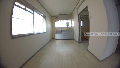 【居間・リビング】 | メゾン東花園