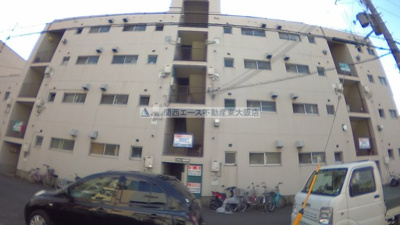 【外観】 | メゾン東花園