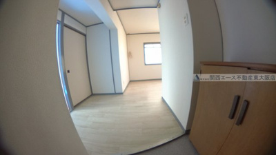 【玄関】 | メゾン東花園